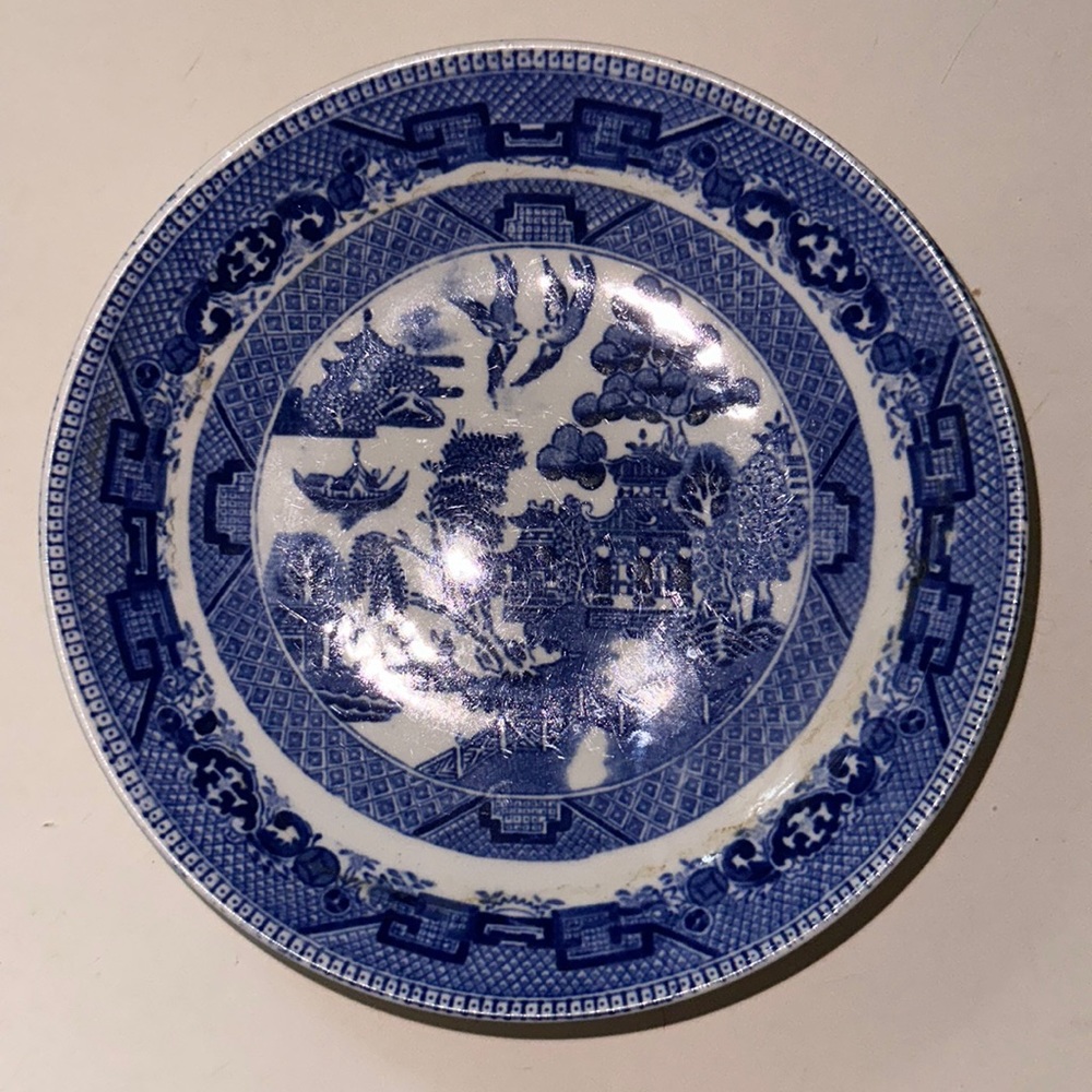 Sema China Saucer